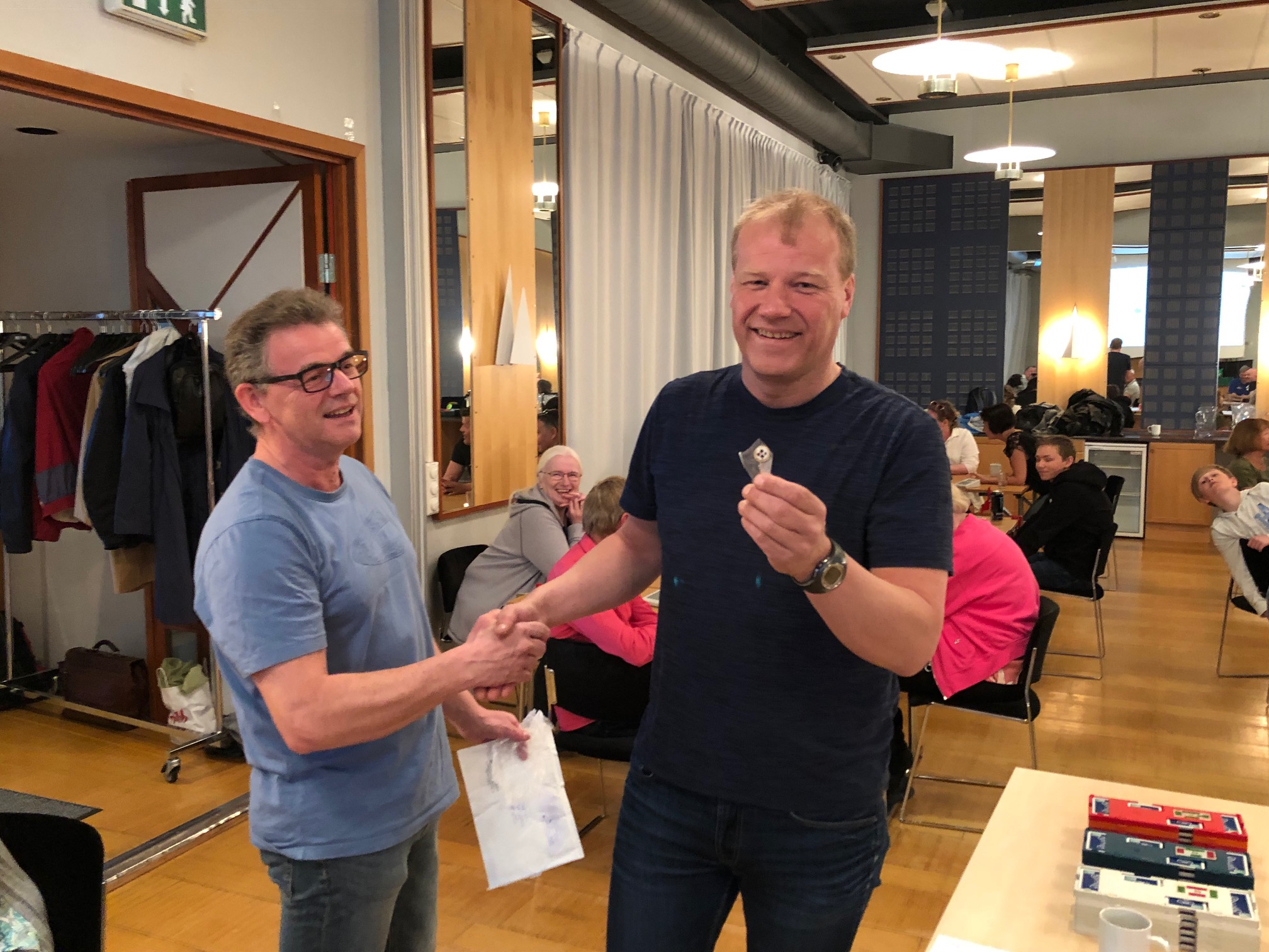 STORMESTER DAGFINN KRISTIANSEN