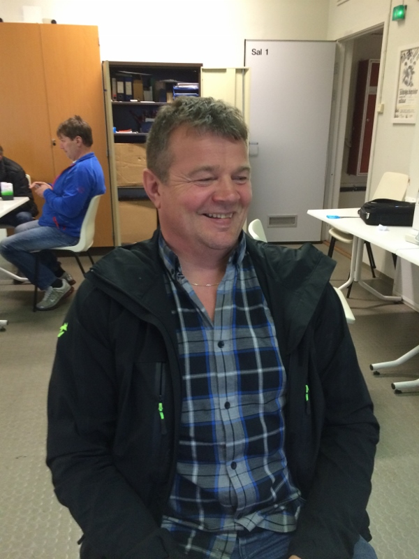 Åsen og Olsen vant 2. spillekveld av førjulsturneringa 2019.