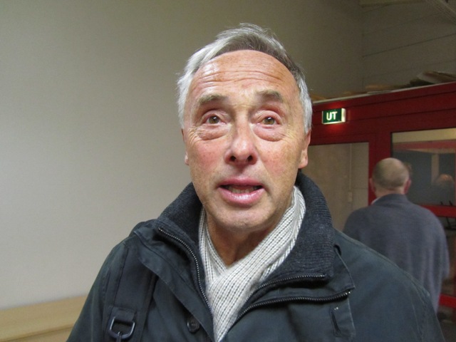 Erling Berg og Arne Grønvold vant spillekvelden 08.10.19.