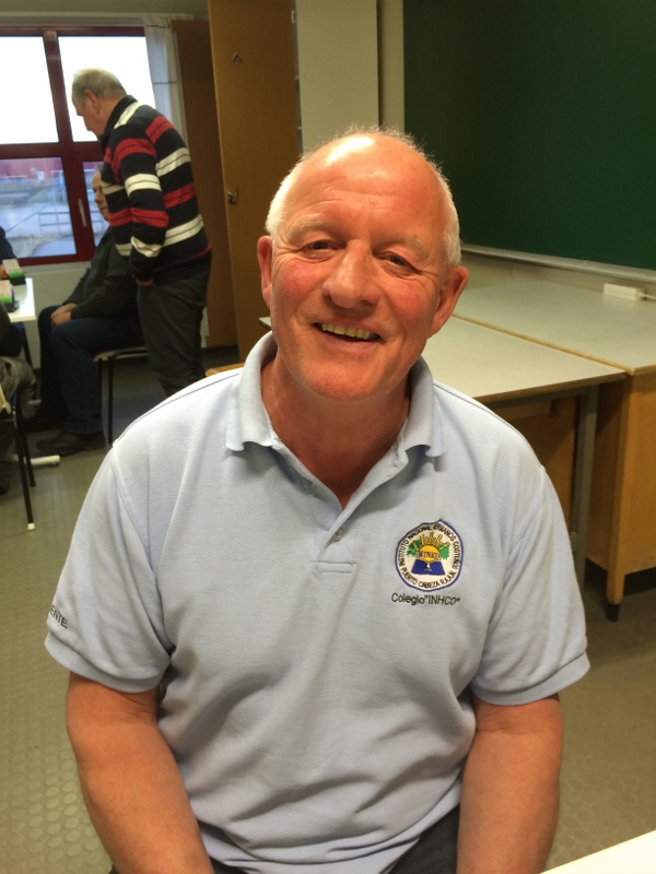 Karl M Melkeraaen og Einar Olsen vant 2 runde av høstturneringa 2020