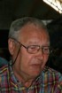 Johannes Pedersen fra vinnerparet.