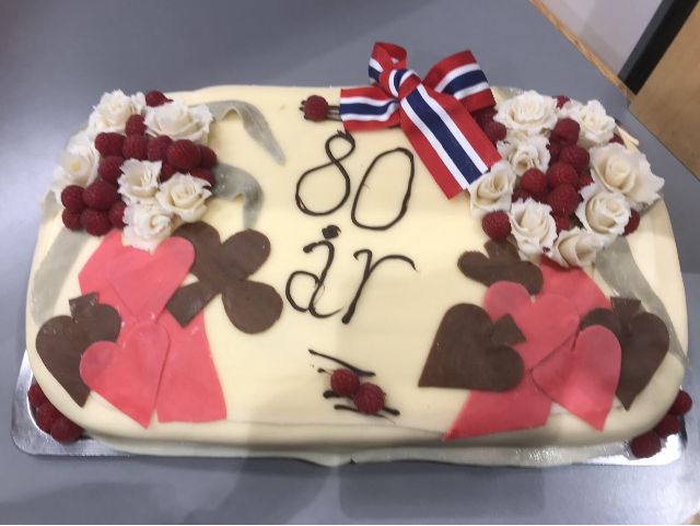 Råsterkt av Lørenskogpar i årets simultanturneringer!!