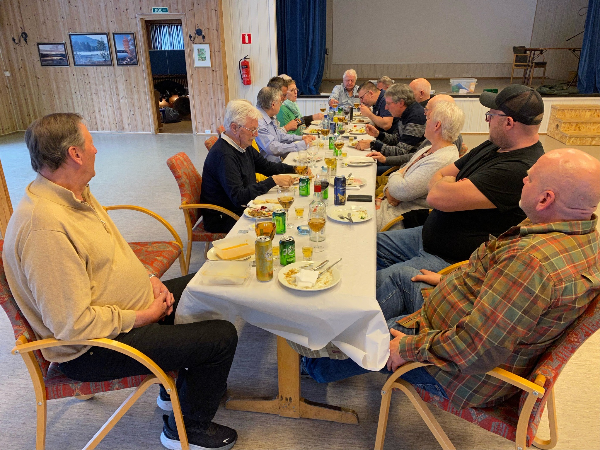 &Aring;rsavslutning 2023